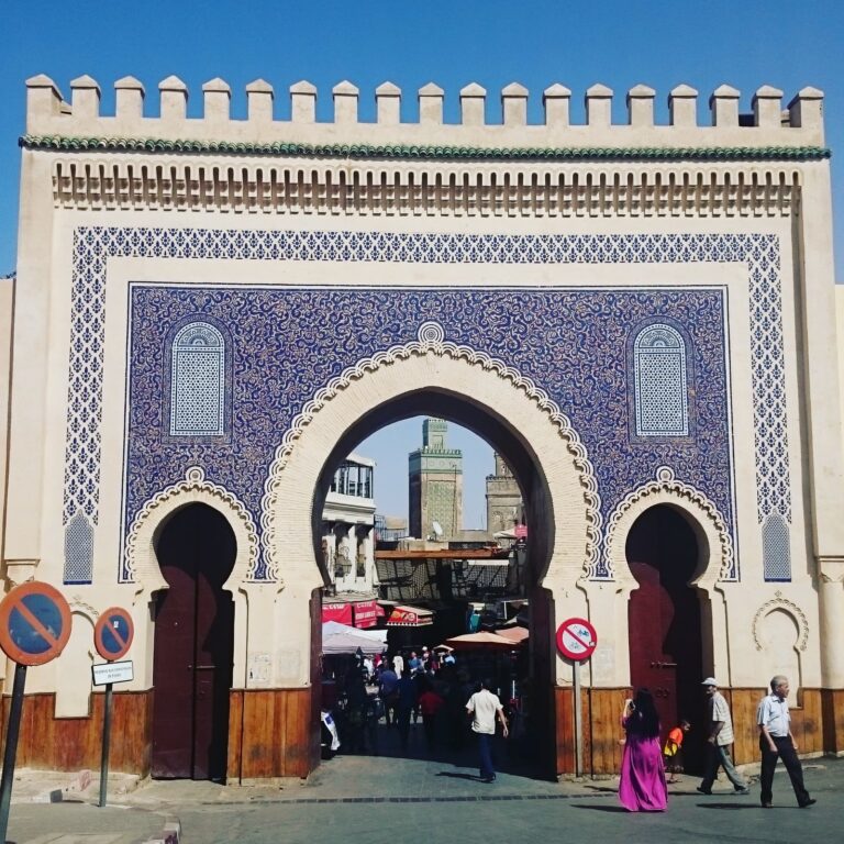 Morocco medina navigation: finding your way without flattening the experience