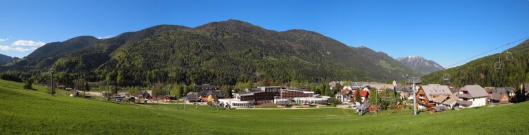 Slovenia beyond Bled: three alpine towns for a quieter extension
