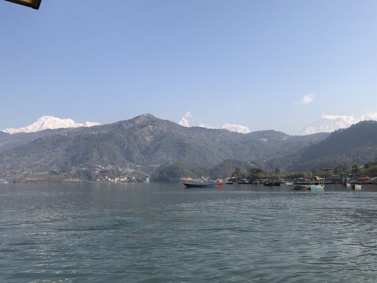 Pokhara before a trek: permits, weather checks and a useful buffer day