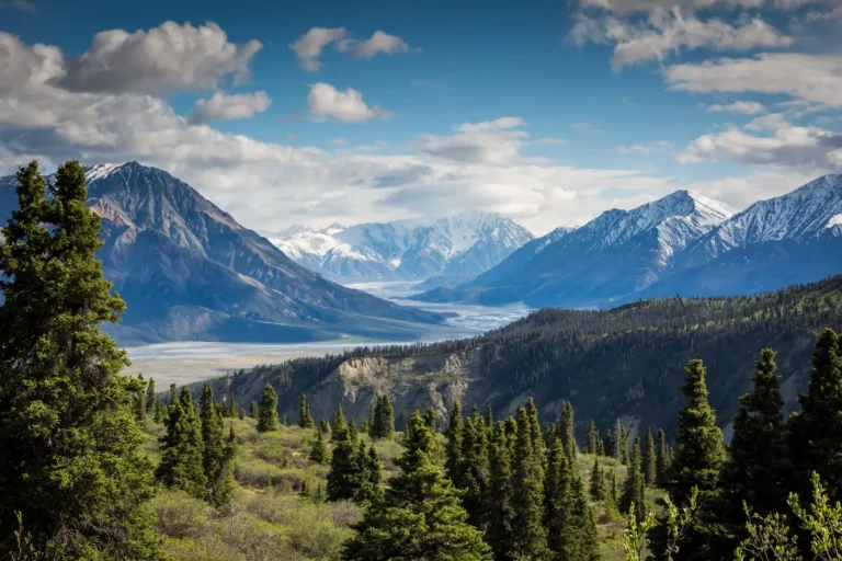 The quiet appeal of a mountain journey