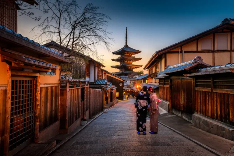 Japan beyond the obvious