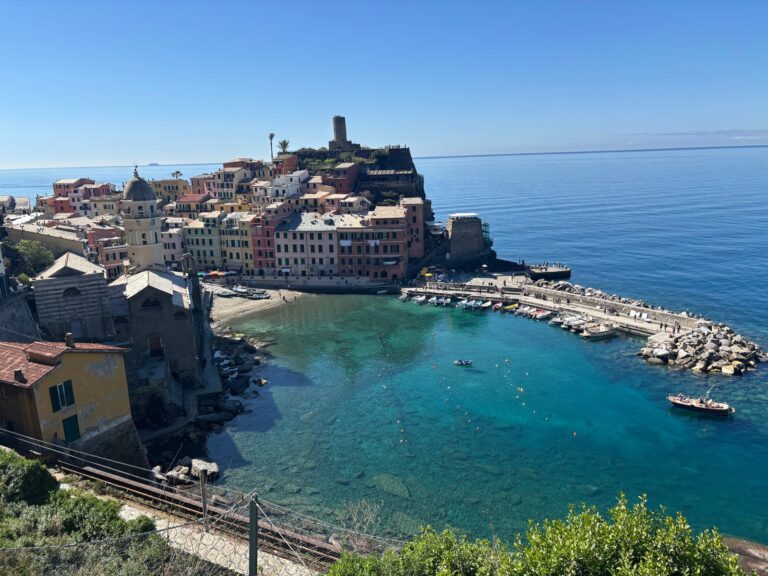 Cinque Terre by trail and train: planning around weather, closures and crowds