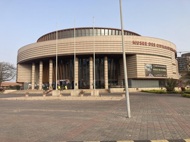 Dakar through its museums: one cultural anchor before the coast