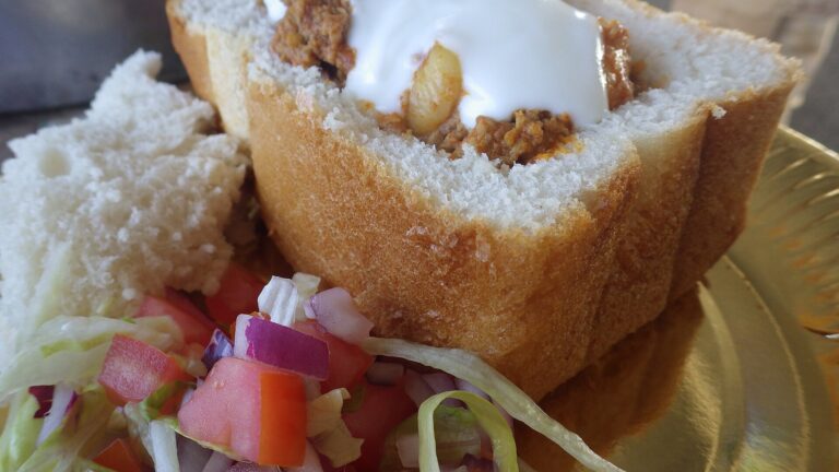 Durban by appetite: bunny chow, ingredient questions and one considered meal