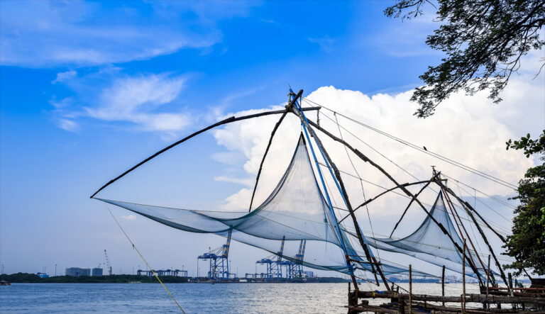 Fort Kochi and Mattancherry: a two-neighbourhood day of art and trade