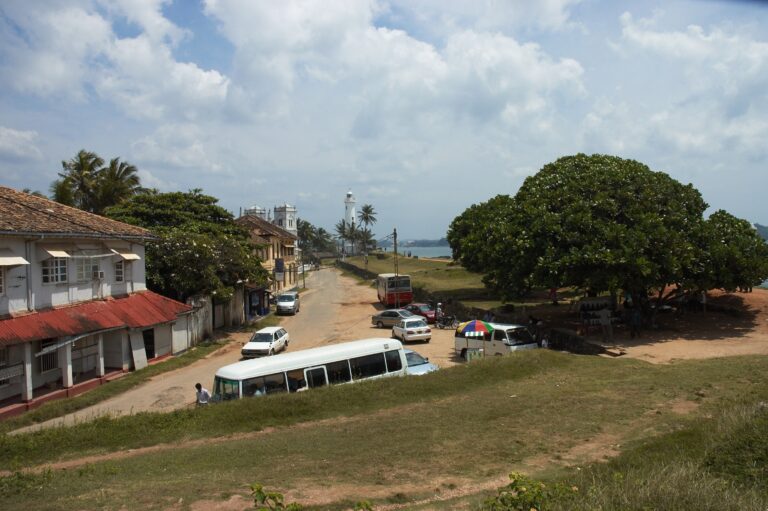 Galle Fort with care: living streets, heritage stops and rain decisions
