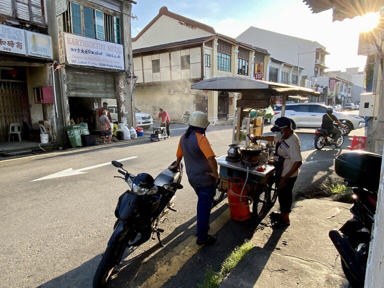 George Town by appetite: a Penang food day between heritage streets