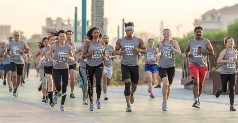 Coffee, Running and Community: How HALFCUP in Dubai Brings People Together Through 5K Runs