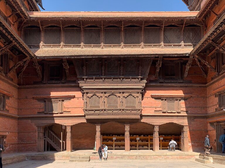 Kathmandu at courtyard pace: a respectful first look around Hanuman Dhoka