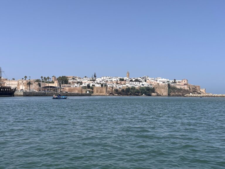 Rabat beyond the postcard: the Oudayas, everyday streets and a measured city day