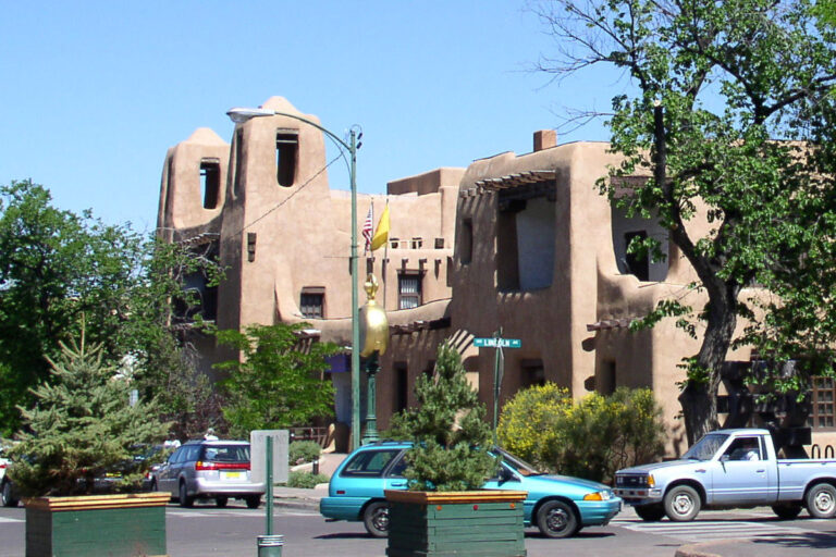 Santa Fe’s art day: choose a museum, then follow your curiosity