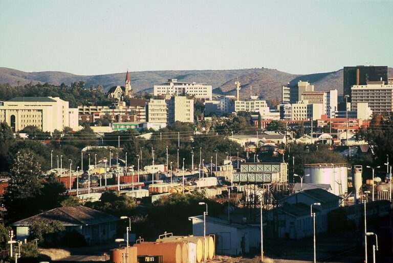 Your first night in Windhoek: arrive, settle in and start the road trip rested